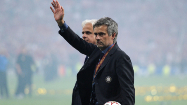 Inter, chiamata a Jos&eacute; Mourinho