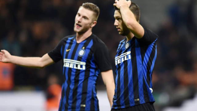 Inter, Skriniar e De Vrij i migliori