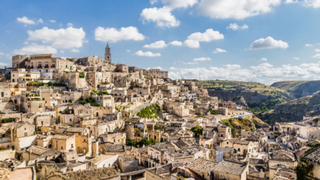 Visit Matera: il fascino unico della capitale europea della ... - patrimonidelsud.net