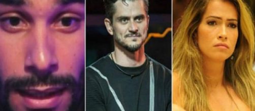 Daniel Echaniz, Marcos Harter e Fani Pacheco est&atilde;o entre os ex-BBBs esquecidos pela Globo (Foto: Divulga&ccedil;&atilde;o Globo/UOL)