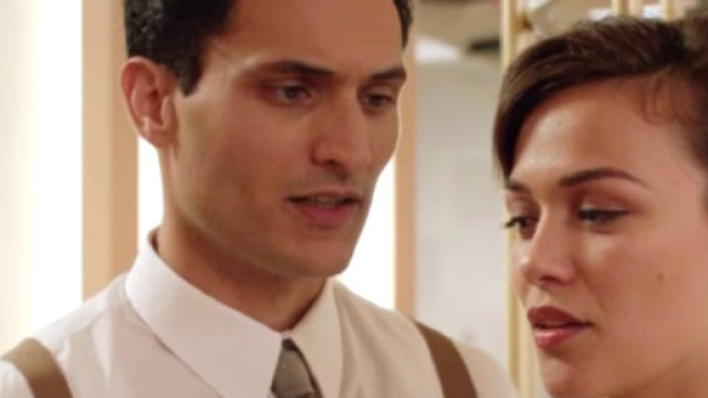 Anticipazioni Il Paradiso Delle Signore: Marta va a convivere con Vittorio