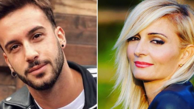 Andreas e Veronica Peparini insieme a Capodanno: la maestra e il ballerino inseparabili.