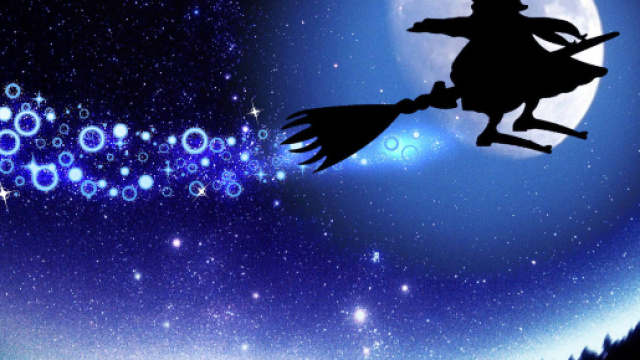 Un'immagine della befana - scirokko.it