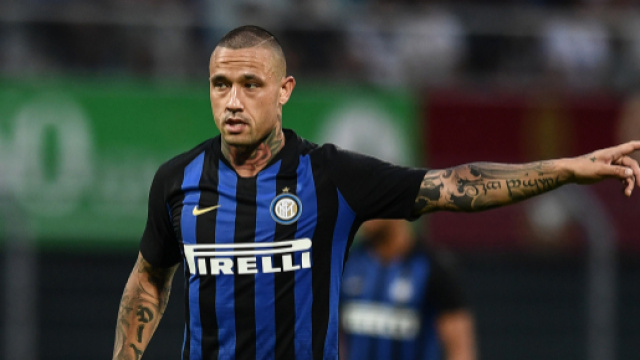 Gianluca Di Marzio :: Inter, affaticamento muscolare per Nainggolan - gianlucadimarzio.com