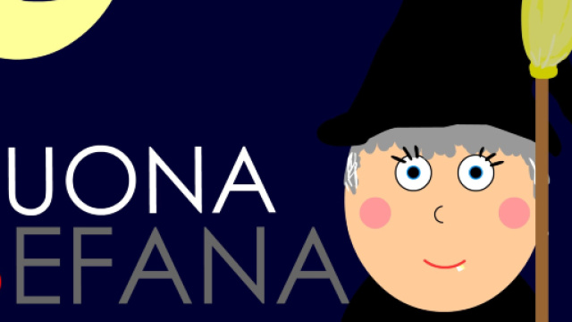 Immagini buona befana e Epifania 2018: auguri con le migliori ... - optimaitalia.com