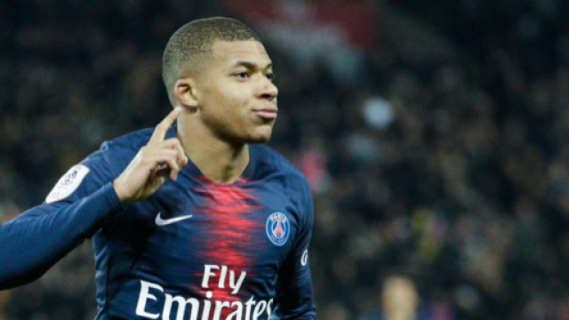Kylian Mbapp&eacute; (sito: eurosport.fr)