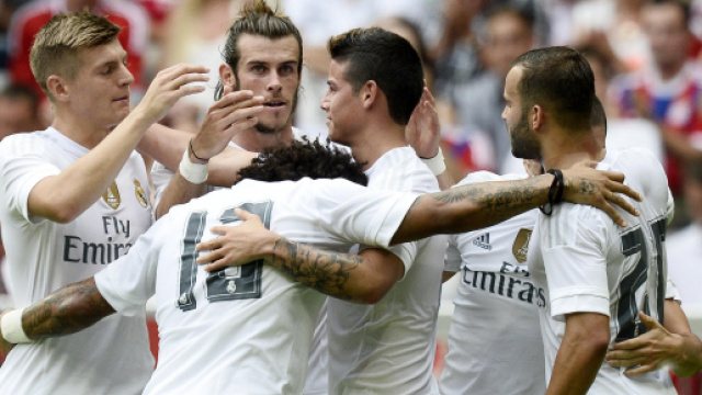 L'Inter prova il triplo colpo dal Real Madrid