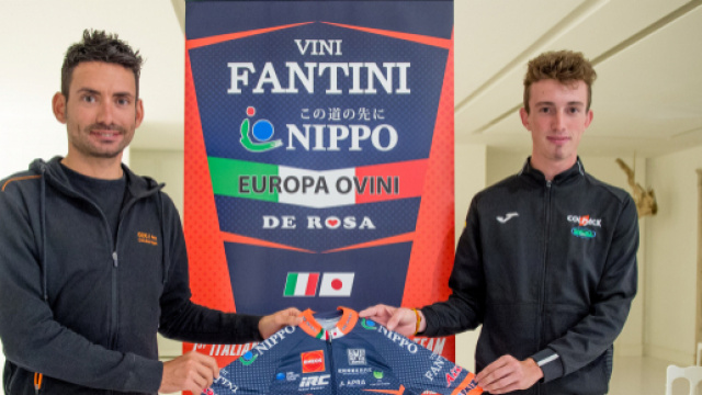 Simone Ponzi non &egrave; stato confermato dalla Nippo