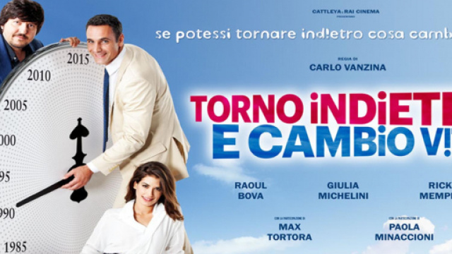 Torno indietro e cambio vita: il film in tv su Raiuno e in streaming online su Raiplay gioved&igrave; 3 gennaio - spettacolandotv.it