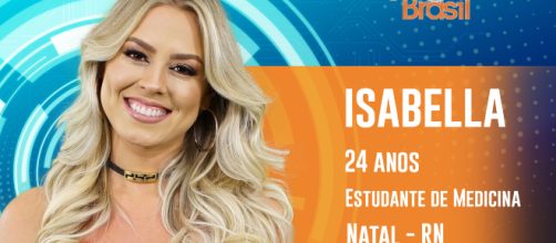 BBB19: Isabella &eacute; o novo problema de ronco da casa. - com.br