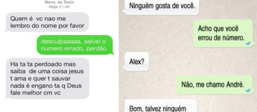 Um erro pode fazer toda a diferen&ccedil;a (Foto - Reprodu&ccedil;&atilde;o)