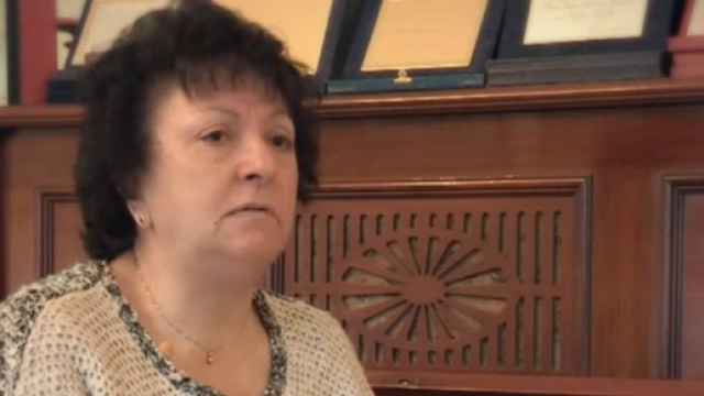 Leda Bert&egrave;, la sorella di Loredana contro il film Io sono Mia