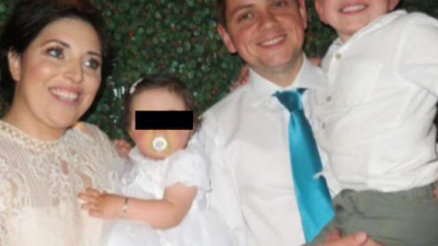 Mamma 31enne muore di cancro, ma prima corona il sogno di sposare il padre dei suoi bimbi