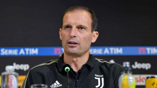 Massimiliano Allegri (sito: Juventus.com)