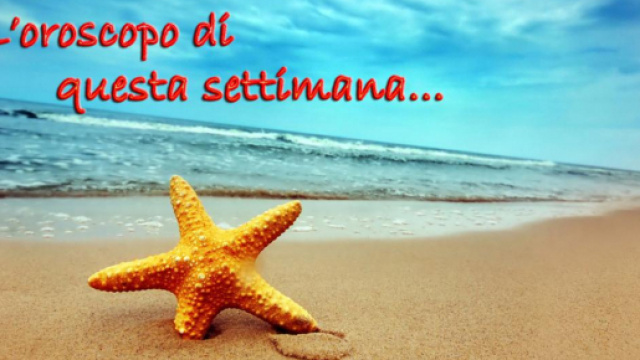 Oroscopo settimanale dal 28 gennaio al 3 febbraio 2019 | Astrologia, pagelle e previsioni per i primi sei segni: Ariete e Toro al 'top'
