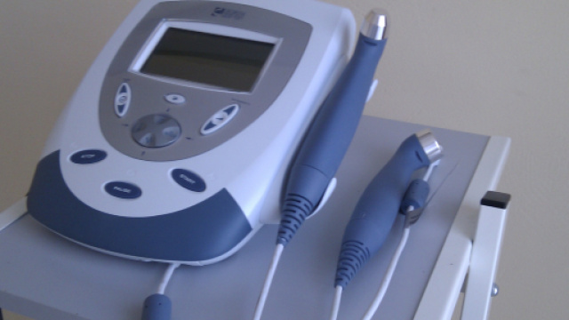 Ultrason Chatanooga en parfait &eacute;tat