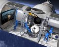 El primer hotel de lujo espacial estará listo en dos años