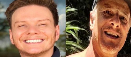 A semelhan&ccedil;a entre pais famosos e seus filhos. (Foto/Reprodu&ccedil;&atilde;o via Caras Uol).