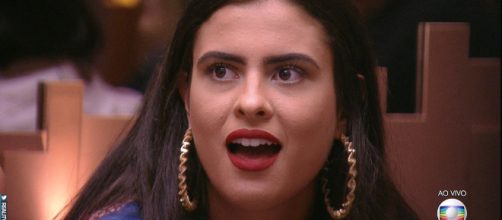 BBB19: Hana e Haryan conversam sobre Gustavo - com.br