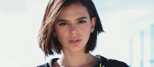 Bruna Marquezine (Foto - Reprodu&ccedil;&atilde;o)