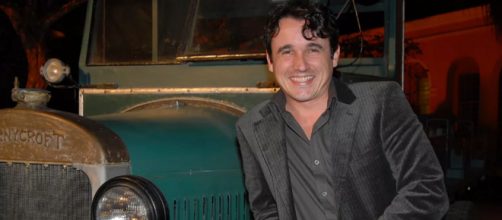 Caio Junqueira sofreum um acidente no Rio (Reprodu&ccedil;&atilde;o G1)