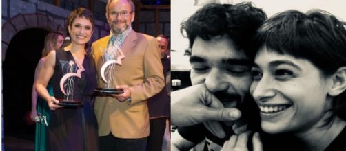 Casais de famosos discretos. (Foto/montagem: Instagram)