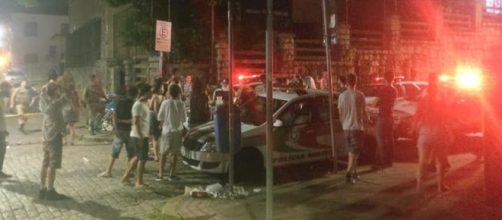 Confus&atilde;o no Centro de Florian&oacute;polis (Cartas na Rua/Divulga&ccedil;&atilde;o)