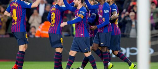 Dembel&eacute; y Messi continuan en la Copa de Rey contra el Sevilla