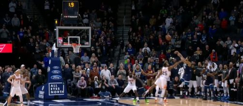 Derrick Rose for the win (YouTube,NBA)