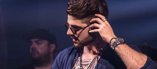 DJ Alok sofre acidente (Reprodu&ccedil;&atilde;o/Instagram)