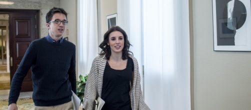 Irene Montero acusa a Errej&oacute;n de intentar enga&ntilde;ar al partido