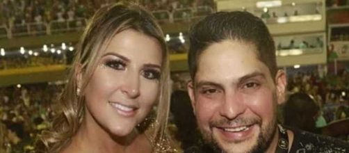 Jorge, da dupla com Mateus, termina casamento de sete anos (Blastingnews)