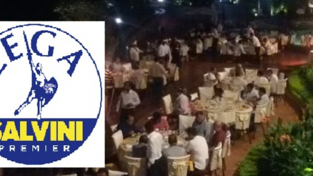 50 militanti della Lega intossicati ad una sagra in provincia di Treviso