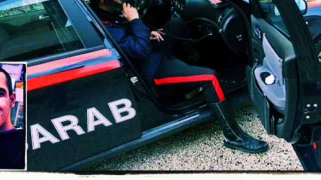 Diego Baltolu,nella foto piccola a sinistra,&egrave; stato trovato cadavere dalla fidanzata.