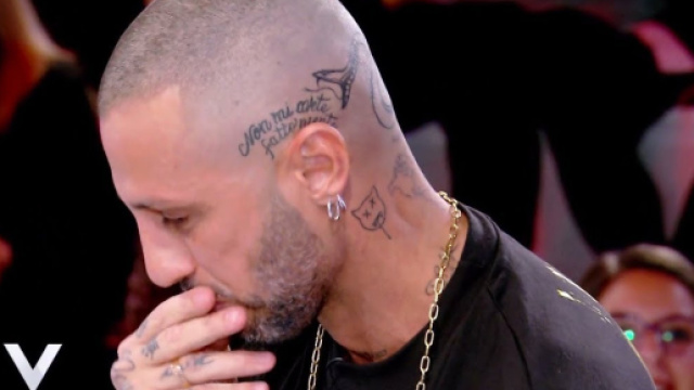 Fabrizio Corona parla dell'uso del Cialis