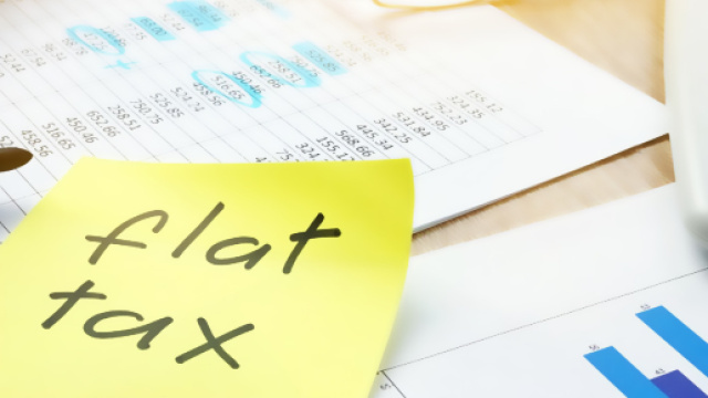 Flat-Tax: i vantaggi solo per 1/3 delle Partite Iva