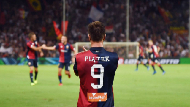 Gazzetta dello Sport, il poker di Piatek va dritto nella storia ... - pianetagenoa1893.net
