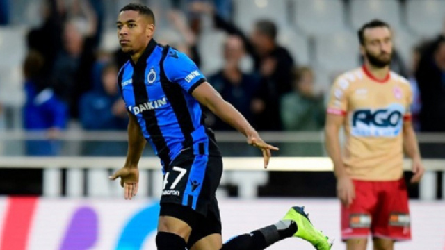 Groeneveld - nuovo obiettivo del Milan