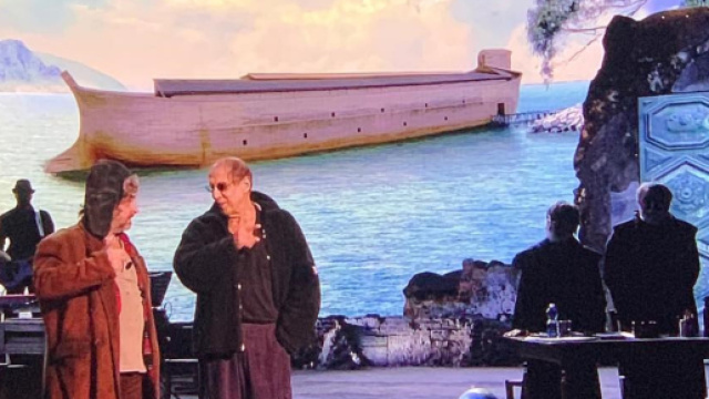 La breve apparizione di Adriano Celentano prima della serie tv Adrian