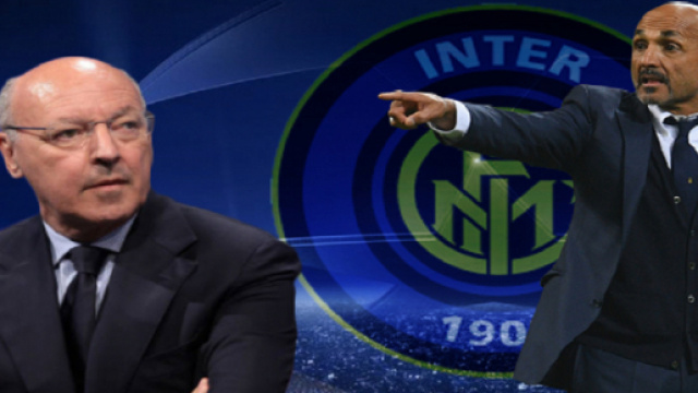 L'Inter di Marotta e Spalletti