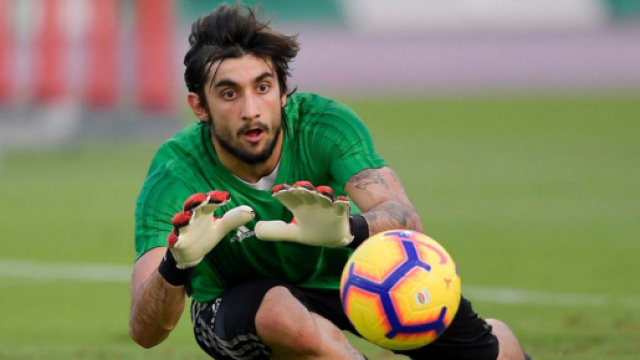 Mattia Perin (sito: Juventus.com)