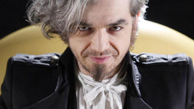 Morgan canta Bowie al Quirinetta | B in Rome - binrome.com