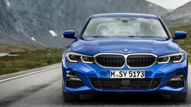 Nuova BMW Serie 3 sar&agrave; protagonista nel 2019