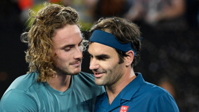 Roger Federer vs Stefanos Tsitsipas