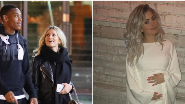 Surprise en Angleterre avec Anthony Martial, M&eacute;lanie Da Cruz r&eacute;pond