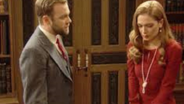 Trame Il Segreto, Julieta fa l'amore con Fernando Mesia
