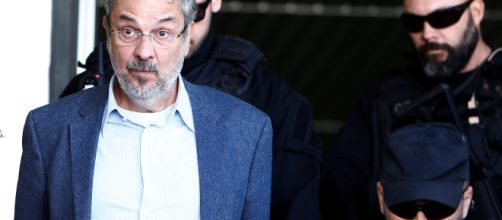 Ant&ocirc;nio Palocci d&aacute; depoimento no &uacute;ltimo dia 17 sobre propina origin&aacute;ria da Usina Belo Monte. Foto: Rodolfo Buhrer/Reuters