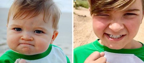 Eles ficaram famosos na internet (Foto - Reprodu&ccedil;&atilde;o)