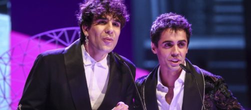 Los Javi no pudieron asistir a los premios Feroz por una gripe
