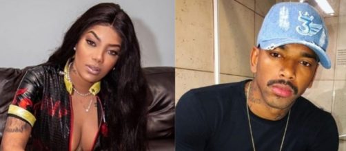 Ludmilla e Nego do Borel (Foto - Divulga&ccedil;&atilde;o)